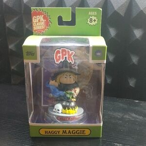 Haggy Maggie Action Figure - Green